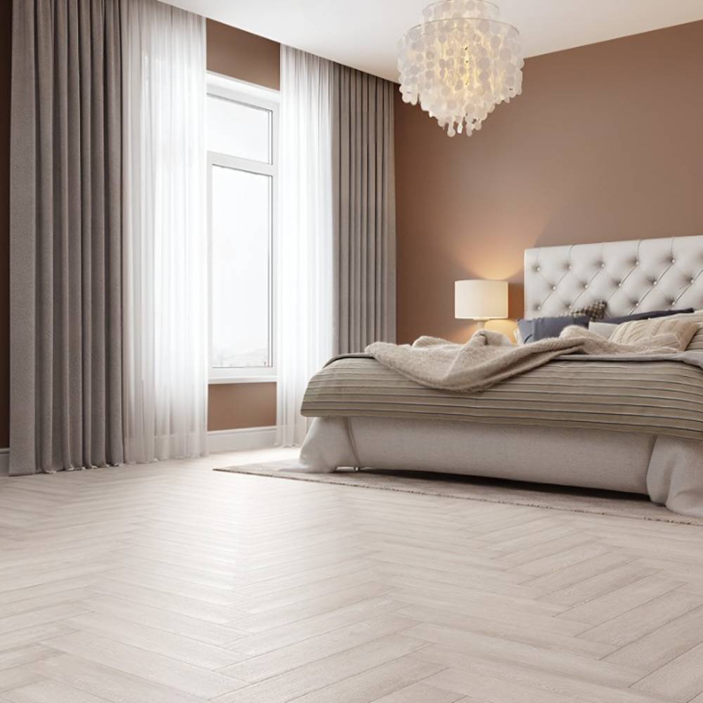 SPC ламинат Alpine Floor Parquet Light ЕСО 13-9 Голубой Лес